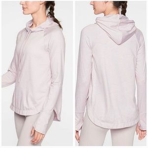 Athleta Uptempo Pullover Hoodie